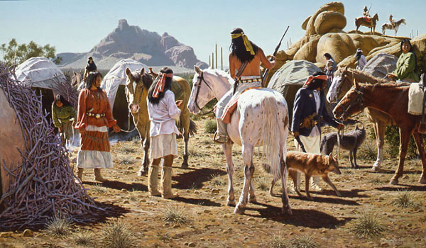 Apache Gallery