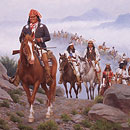 Geronimo - Riders In The Fog