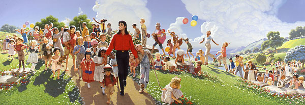 Michael Jackson Gallery