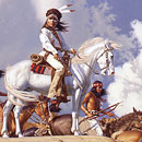 Land Of The Apache